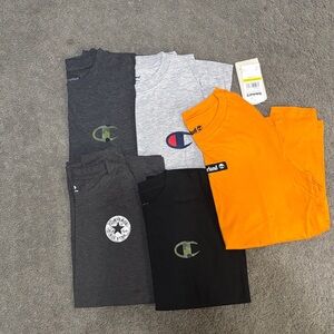 Youth Long Sleeve Bundle (5)